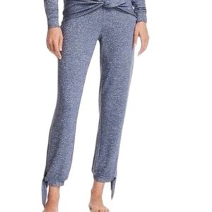 UGG Women's Blue Fallon Lounge Jogger Pajama Pant ~ Ladies Size Small